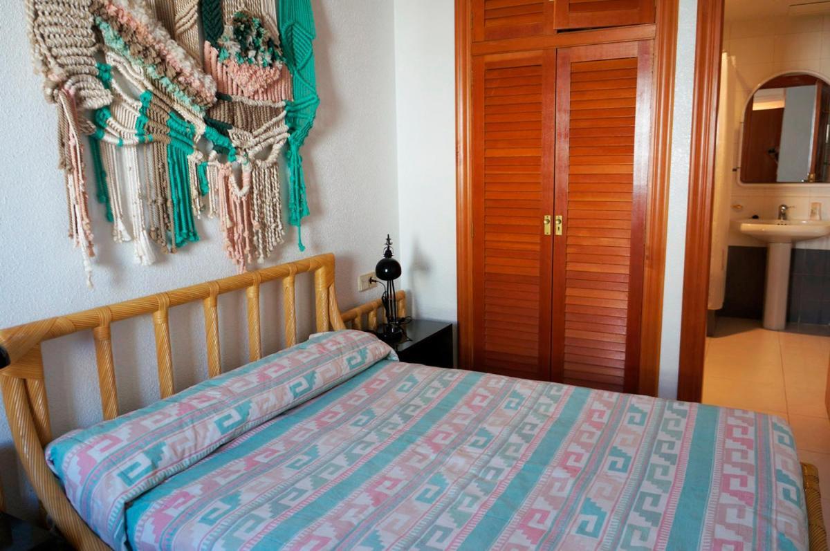 Apartamentos El Puerto 3000 Alcossebre Exterior foto