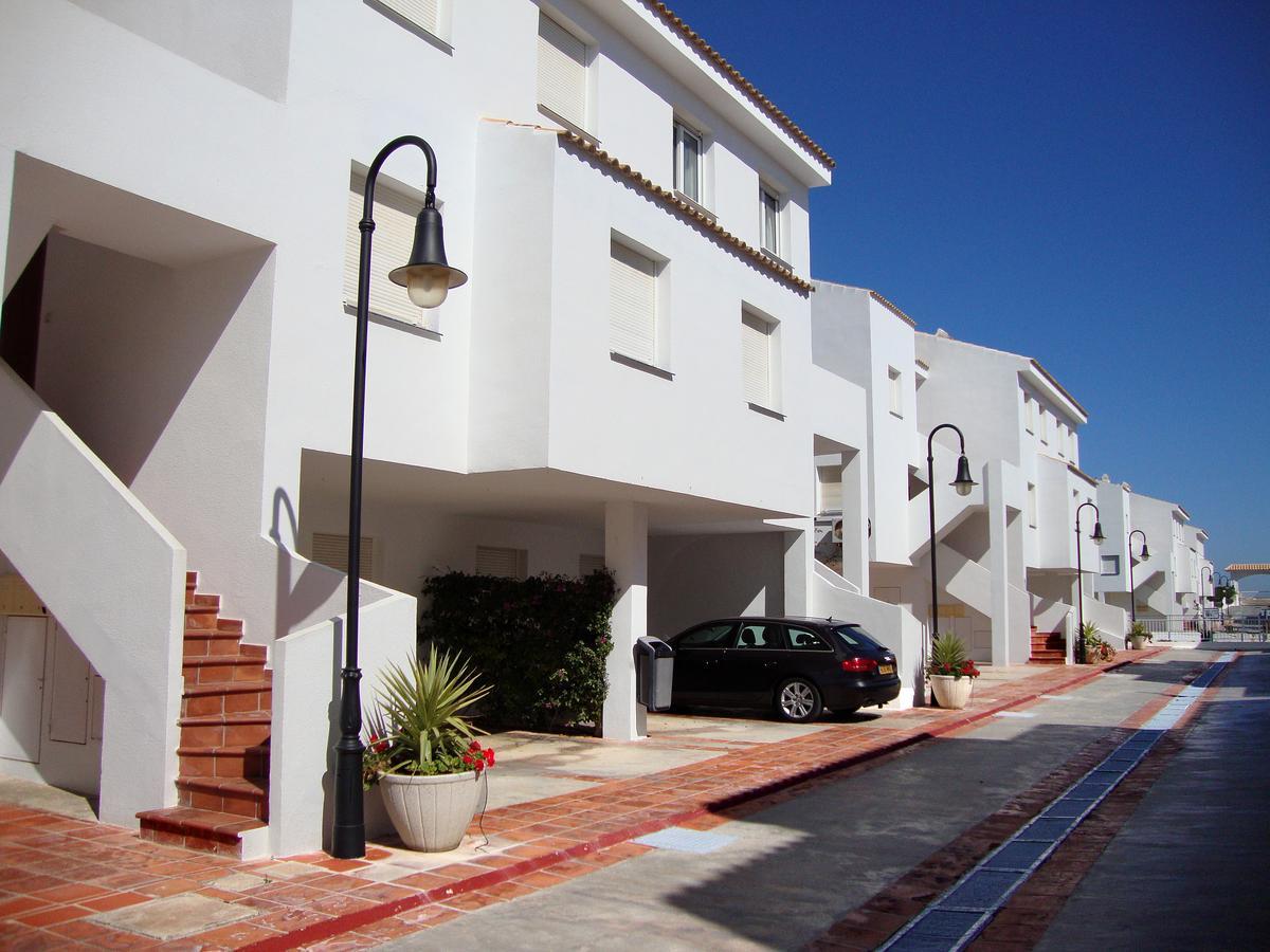Apartamentos El Puerto 3000 Alcossebre Exterior foto