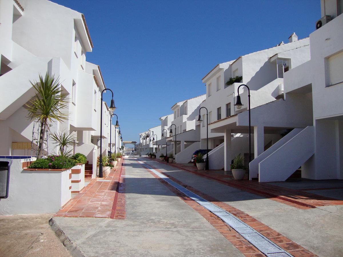 Apartamentos El Puerto 3000 Alcossebre Exterior foto