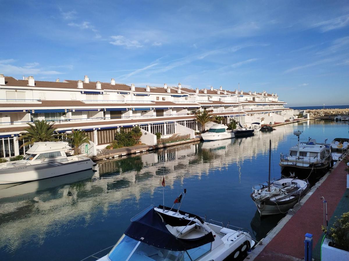 Apartamentos El Puerto 3000 Alcossebre Exterior foto